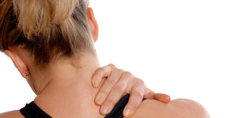 Rückenschmerzen? – bitte lächeln